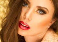 آموزش ایجاد آرایش تیره و روشن و جذاب