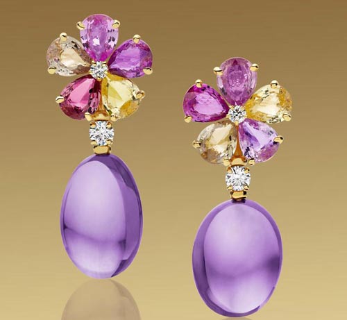 مدل های جذاب و زیبای زیورآلات Bulgari