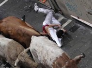 اقدام خطرناک این فرد برای گرفتن عکس سلفی