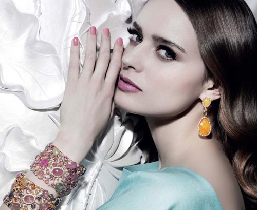 مدل های جذاب و مختلف جواهرات زیبا + عکس