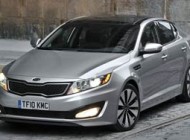 آشنایی با ماشین کیا اپتیما Kia Optima
