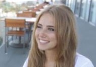 زیباترین دختر تماشگر جام جهانی مدل شد +عکس