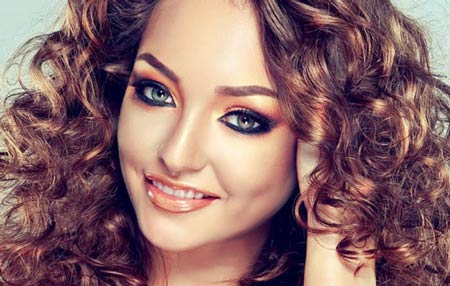 مدل جذاب از آرایش زنانه ویژه تابستان 93