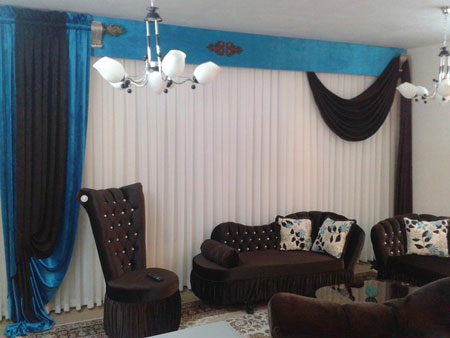 مدل های جدید از چیدمان شیک جهیزیه عروس