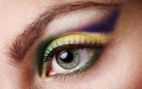 گالری زیبا و گلچین از آرایش صورت زنانه