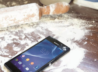بررسی کامل مشخصات گوشی ضد آب سونی Xperia M2 Aqua