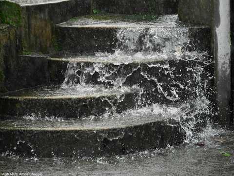 عکس هایی از زمین مگالایا مرطوب ترین نقطه کره زمین