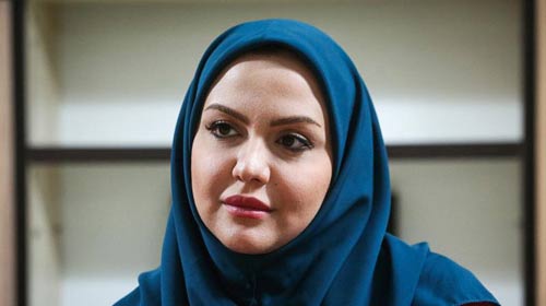 تصاویر جدیدی از جدید نیلوفر امینی فر بازیگر و مجری ایرانی