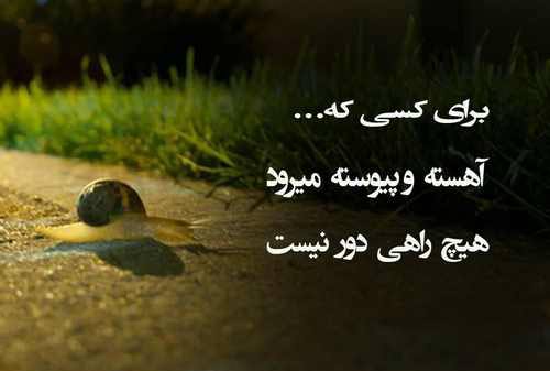 گلچین زیبا و احساسی از عکس نوشته های زیبای تنهایی