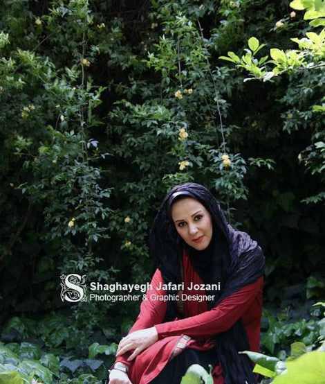 تصاویر جدید و بیوگرافی شیوا خسرو مهر بازیگر قلب یخی