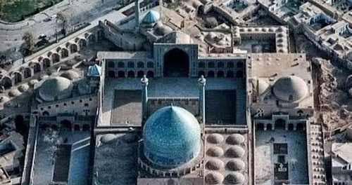 زیباترین جاذبه های گردشگری شهر باستانی همدان + عکس
