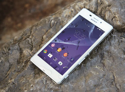 بررسی کامل مشخصات گوشی ضد آب سونی Xperia M2 Aqua