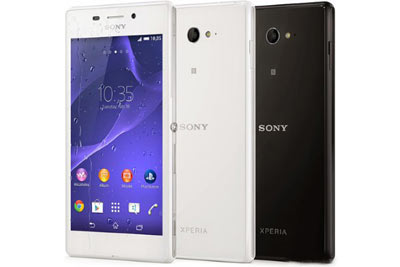 بررسی کامل مشخصات گوشی ضد آب سونی Xperia M2 Aqua