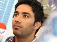 جواد نکونام برای عقد قرارداد با باشگاه اوساسونای اسپانیا وارد پامپلونا شد