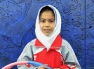 دختر ایرانی رکورد بی نظیری هولاهوپ را به نام خودش ثبت کرد