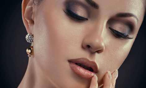 جدیدترین مدل های میکاپ صورت زنانه