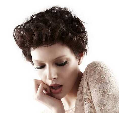 جدیدترین مدل موی کوتاه ویژه عروس