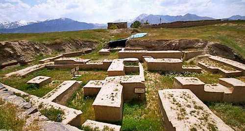 زیباترین جاذبه های گردشگری شهر باستانی همدان + عکس
