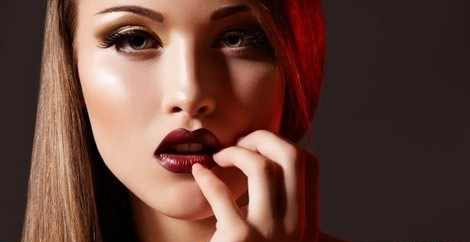گالری زیبا و گلچین از آرایش صورت زنانه
