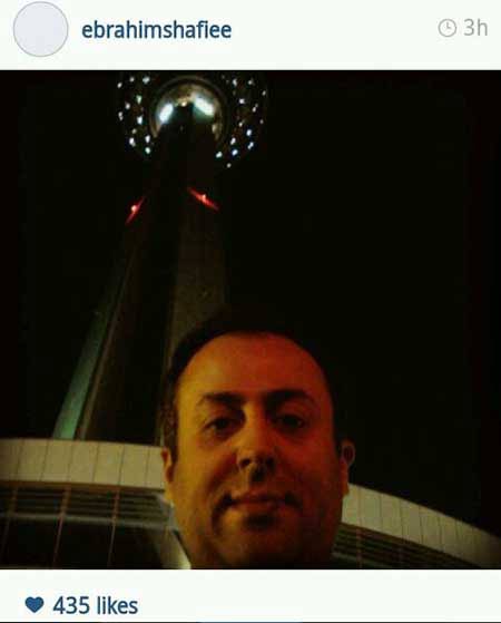 در صفحه اینستاگرام هنرمندان محبوب ایرانی چه میگذرد + عکس