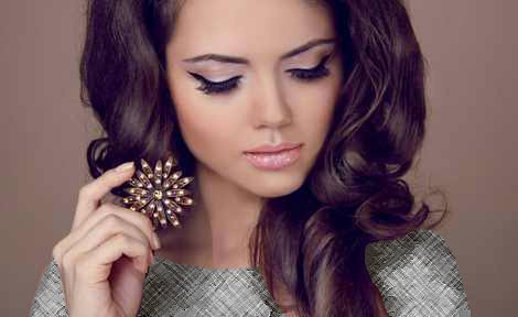 جدیدترین مدل های میکاپ صورت زنانه