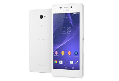 بررسی کامل مشخصات گوشی ضد آب سونی Xperia M2 Aqua