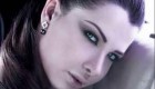 همبستگی نانسی عجرم خواننده مشهور لبنانی با مردم غزه + عکس