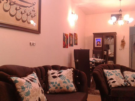 مدل های جدید از چیدمان شیک جهیزیه عروس
