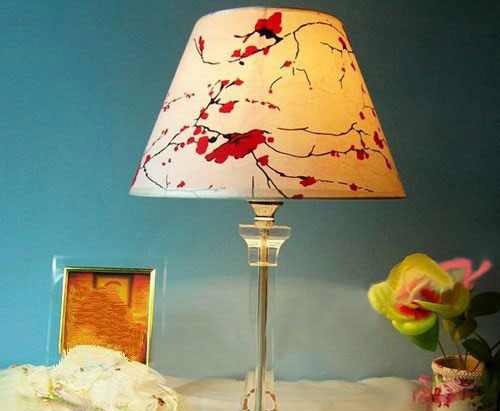 نمونه های جدید و شیک آباژور رومیزی