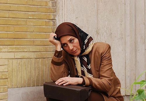 واکنش فاطمه معتمد آریا به ممنوع التصویری اش +عکس
