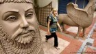 نیاکان پارسیان امروز هند وفادار به آئین نیاکان + عکس