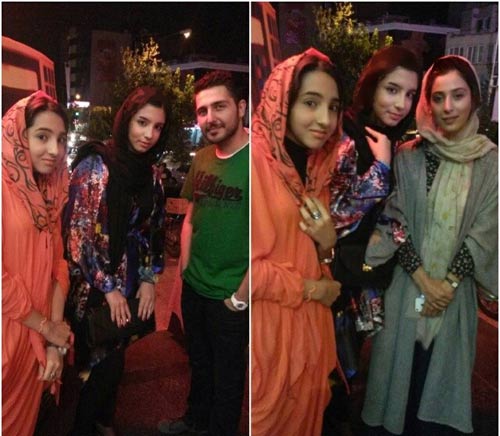 عکس های جدید بازیگران مشهور زن ایرانی