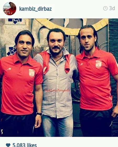 در صفحه اینستاگرام هنرمندان محبوب ایرانی چه میگذرد + عکس