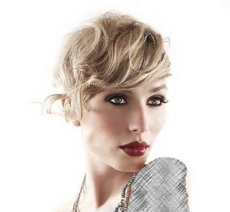 جدیدترین مدل موی کوتاه ویژه عروس