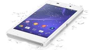 بررسی کامل مشخصات گوشی ضد آب سونی Xperia M2 Aqua