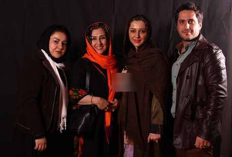 جدیدترین تصاویر مرجانه گلچین بازیگر محبوب