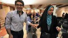 خبر داغ رسانه ای و جنجالی طلاق آزاده نامداری و فرزاد حسنی