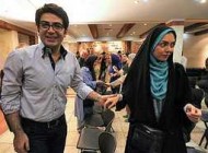 خبر داغ رسانه ای و جنجالی طلاق آزاده نامداری و فرزاد حسنی