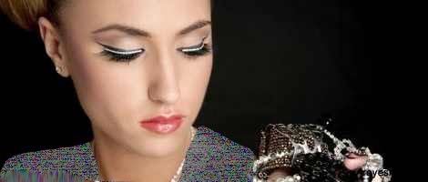 گالری زیبا و گلچین از آرایش صورت زنانه