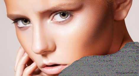 گالری زیبا و گلچین از آرایش صورت زنانه