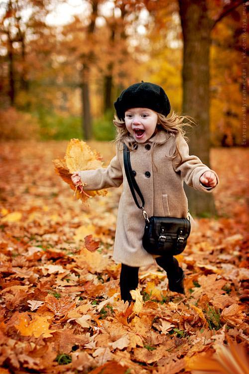 تصاویر ویژه عاشقانه و فانتزی فصل پاییز