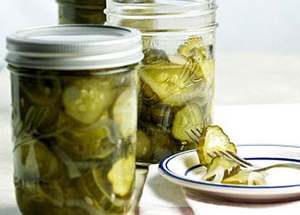 روش تهیه خیارشور کلاسیک آمریکایی