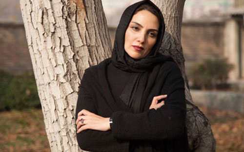 بیوگرافی مرجان شیرمحمدی بازیگر پر پرواز