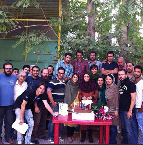 عکس های دیدنی از جشن تولد 34 سالگی لیندا کیانی