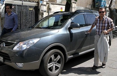 خبر جنجالی تصادف وحشتناک و شدید حمید استیلی