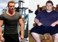 عکس های دیدنی و غیر قابل باور جنگجوی کاهش وزن