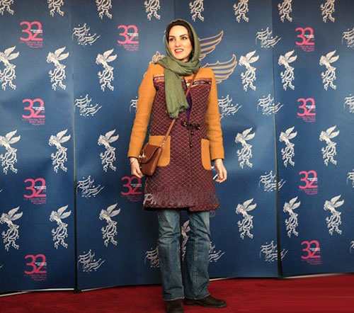 بیوگرافی مرجان شیرمحمدی بازیگر پر پرواز