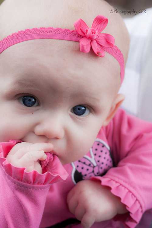 عکس های دوست داشتنی از کودکان و نوزادان دختر زیبا