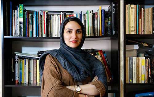 بیوگرافی مرجان شیرمحمدی بازیگر پر پرواز