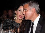عاشق شدن جرج کلونی جذاب ترین بازیگر مرد دنیا + عکس